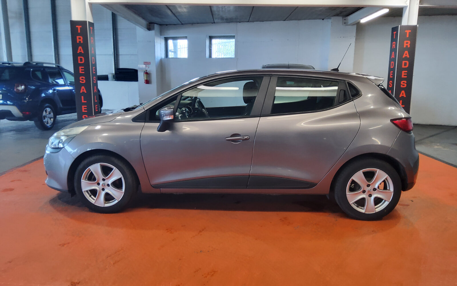 Renault Clio 1.2 16V 75 DYNAMIQUE