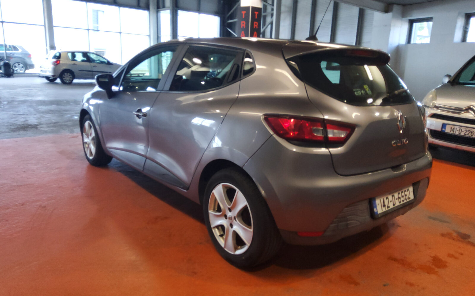 Renault Clio 1.2 16V 75 DYNAMIQUE