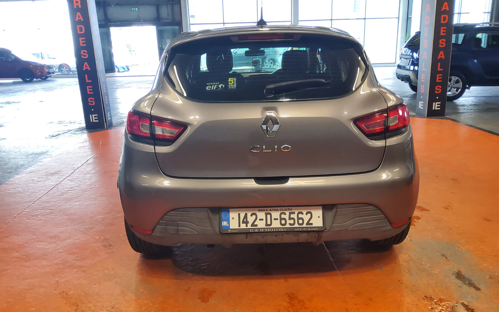 Renault Clio 1.2 16V 75 DYNAMIQUE