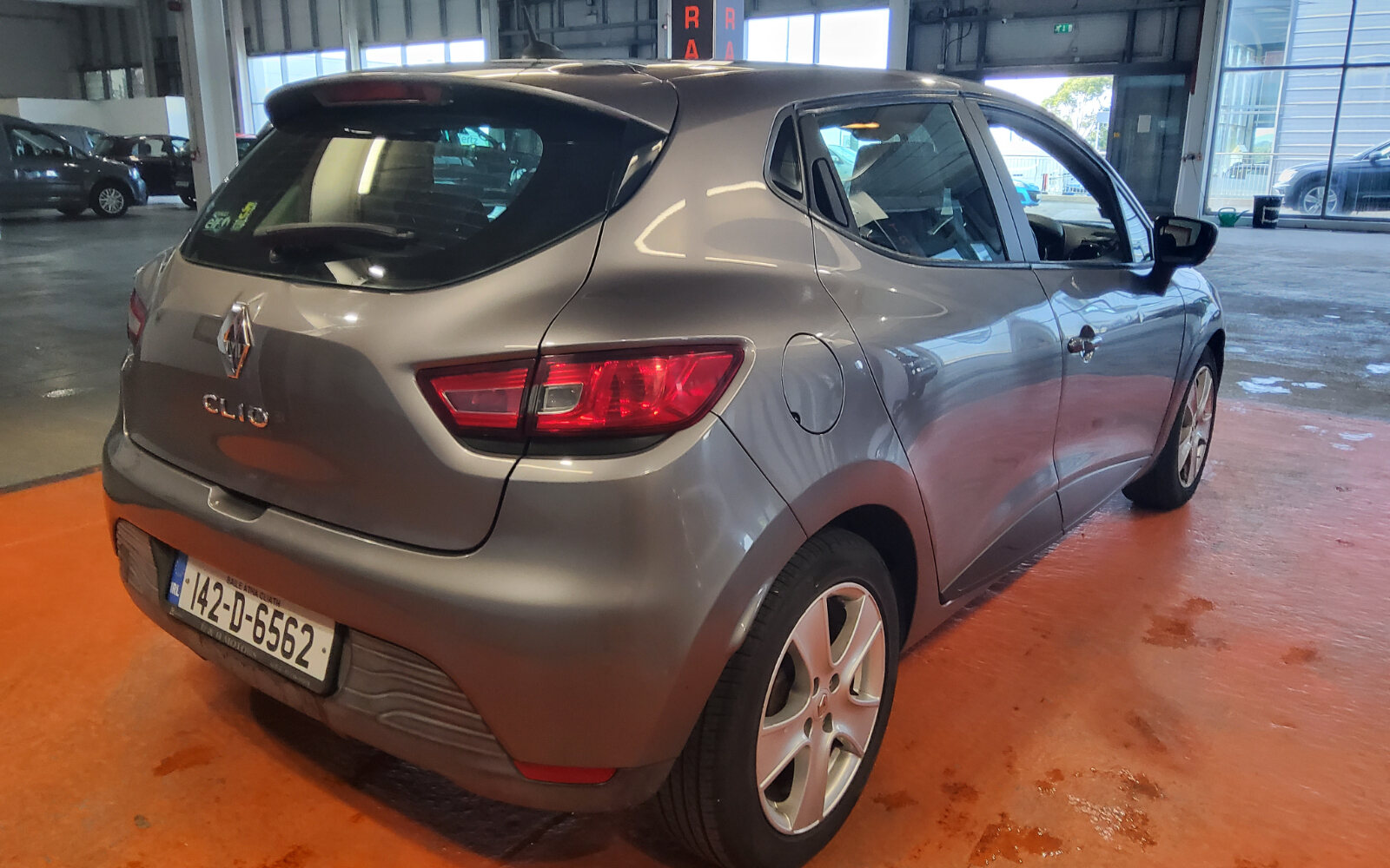 Renault Clio 1.2 16V 75 DYNAMIQUE