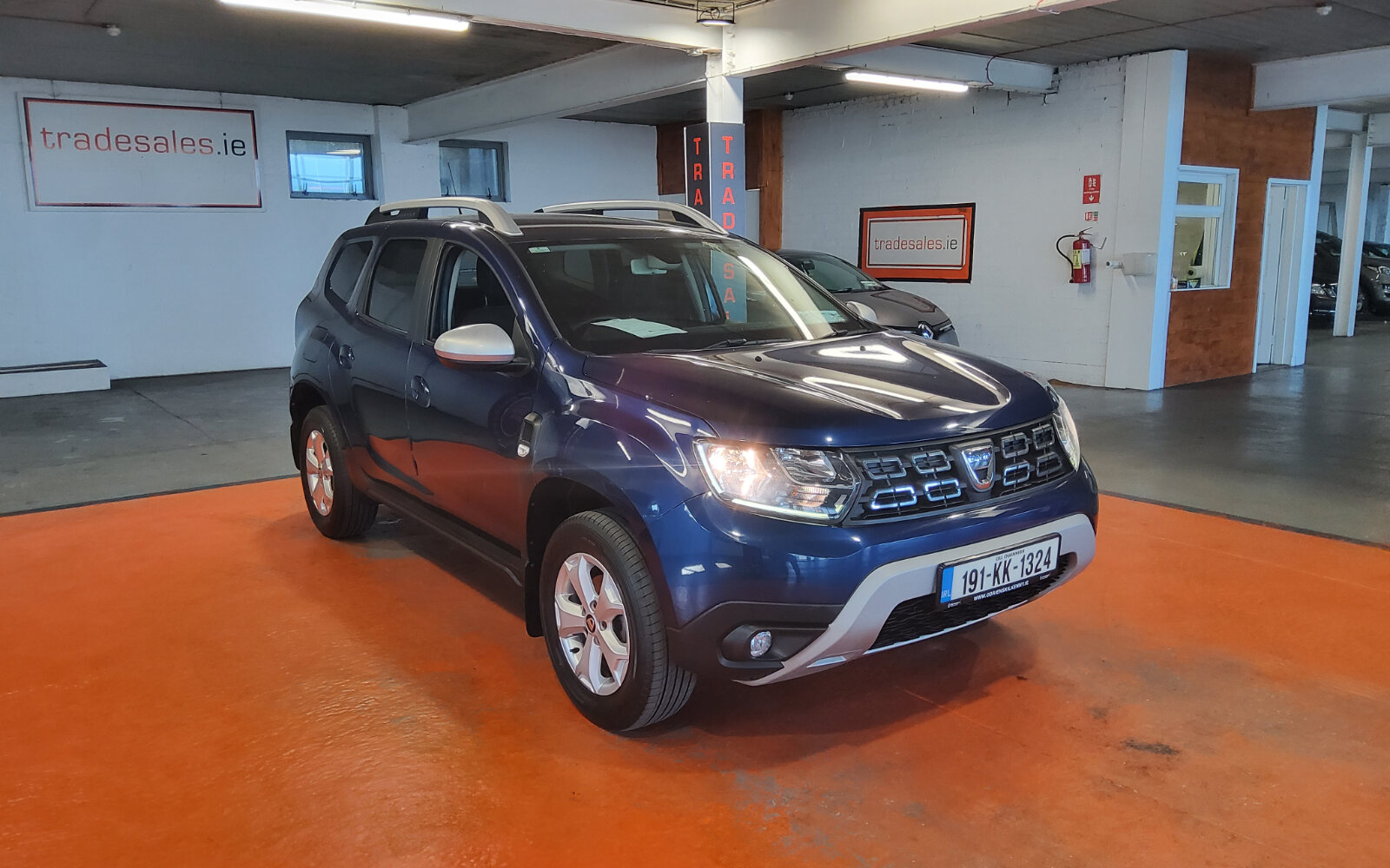 Dacia Duster 1.5 Blue dCi 115 Comfort