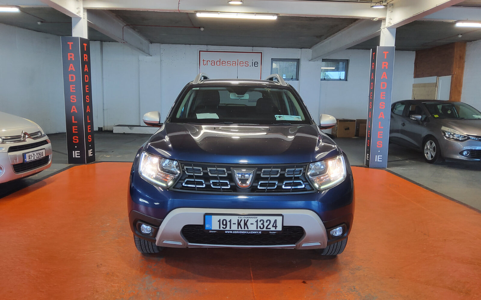 Dacia Duster 1.5 Blue dCi 115 Comfort