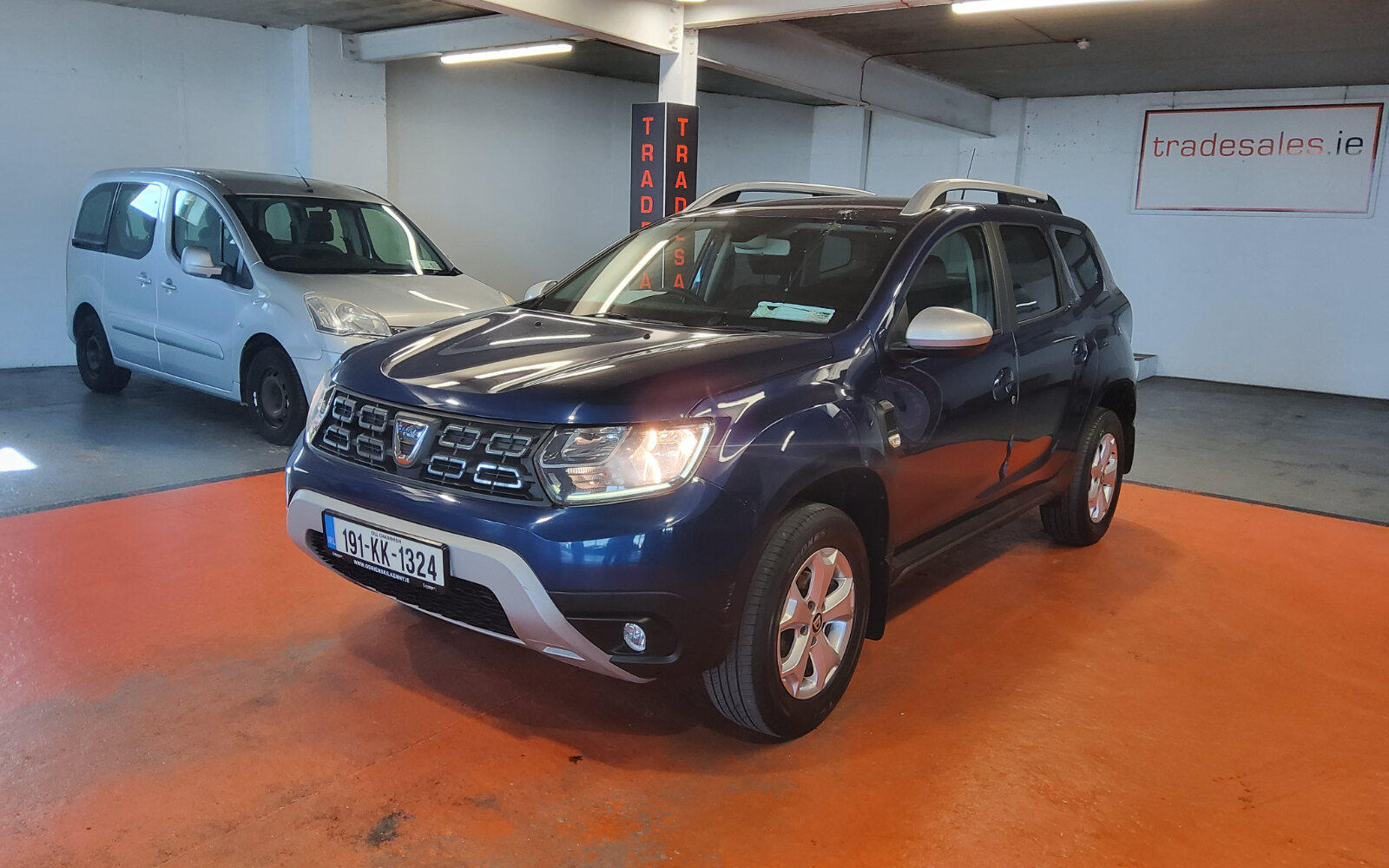 Dacia Duster 1.5 Blue dCi 115 Comfort