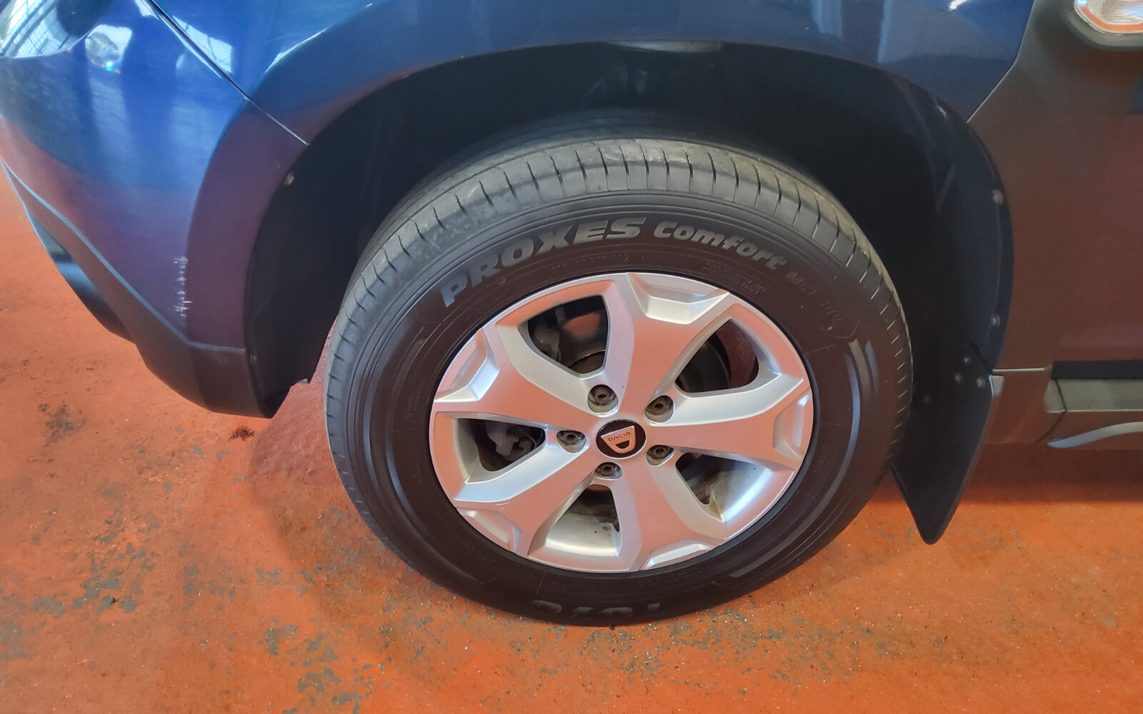 Dacia Duster 1.5 Blue dCi 115 Comfort