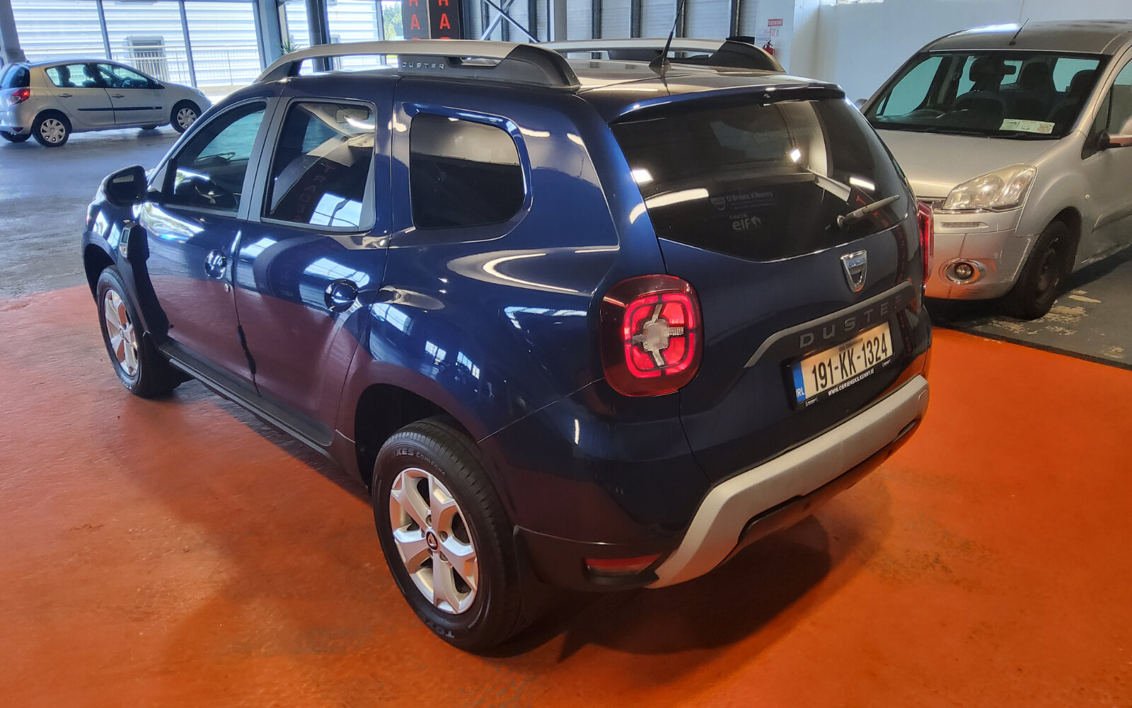 Dacia Duster 1.5 Blue dCi 115 Comfort