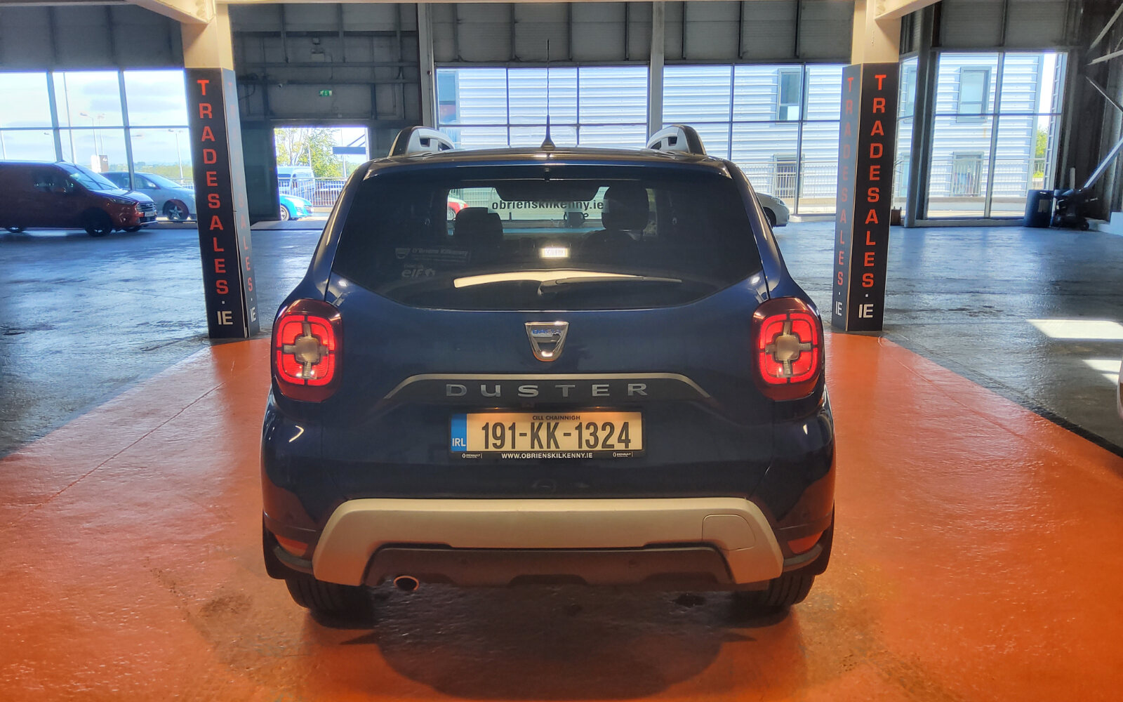 Dacia Duster 1.5 Blue dCi 115 Comfort