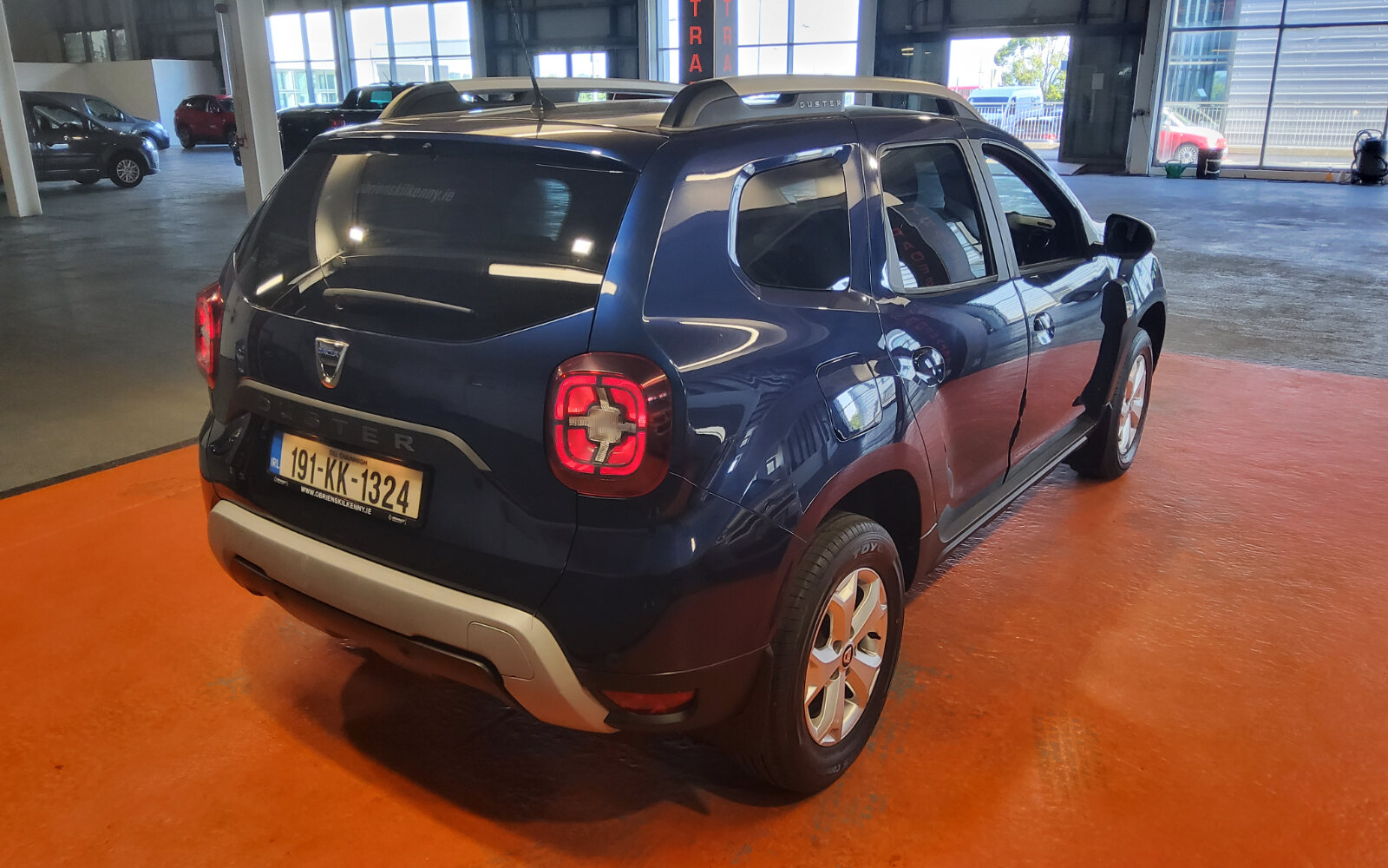 Dacia Duster 1.5 Blue dCi 115 Comfort