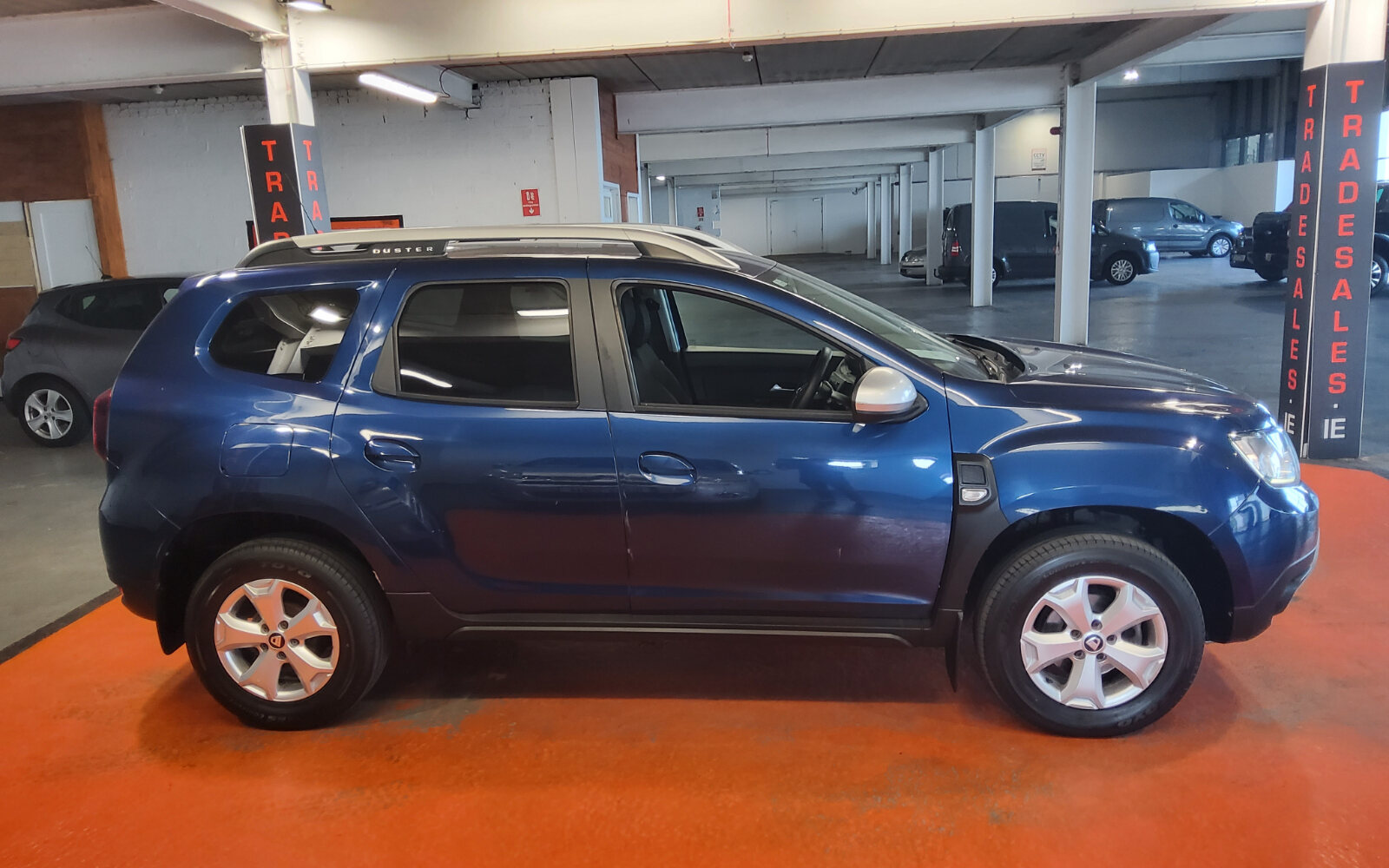 Dacia Duster 1.5 Blue dCi 115 Comfort