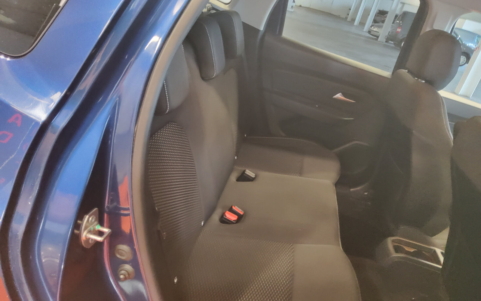 Dacia Duster 1.5 Blue dCi 115 Comfort