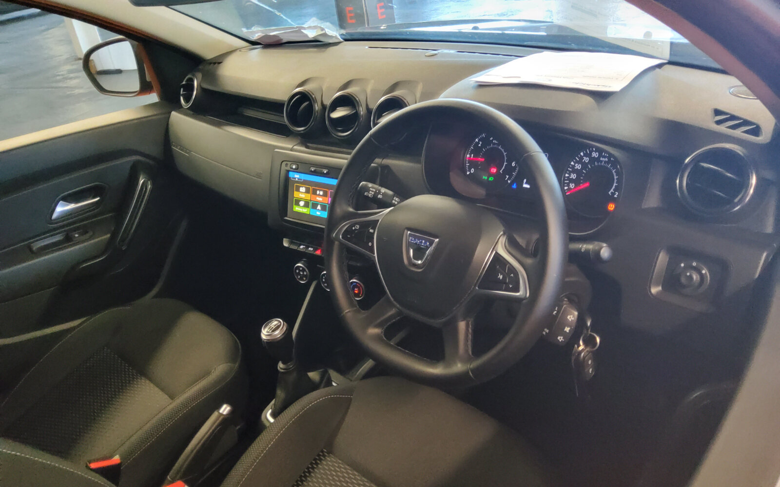 Dacia Duster 1.5 Blue dCi 115 Comfort