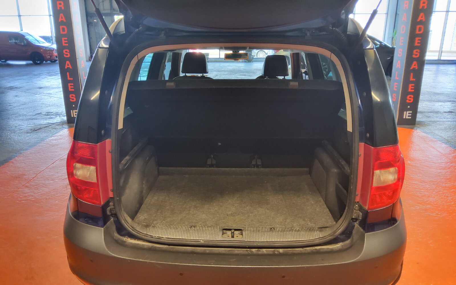 Skoda Yeti 2.0 TDI 110HP Experience 2WD