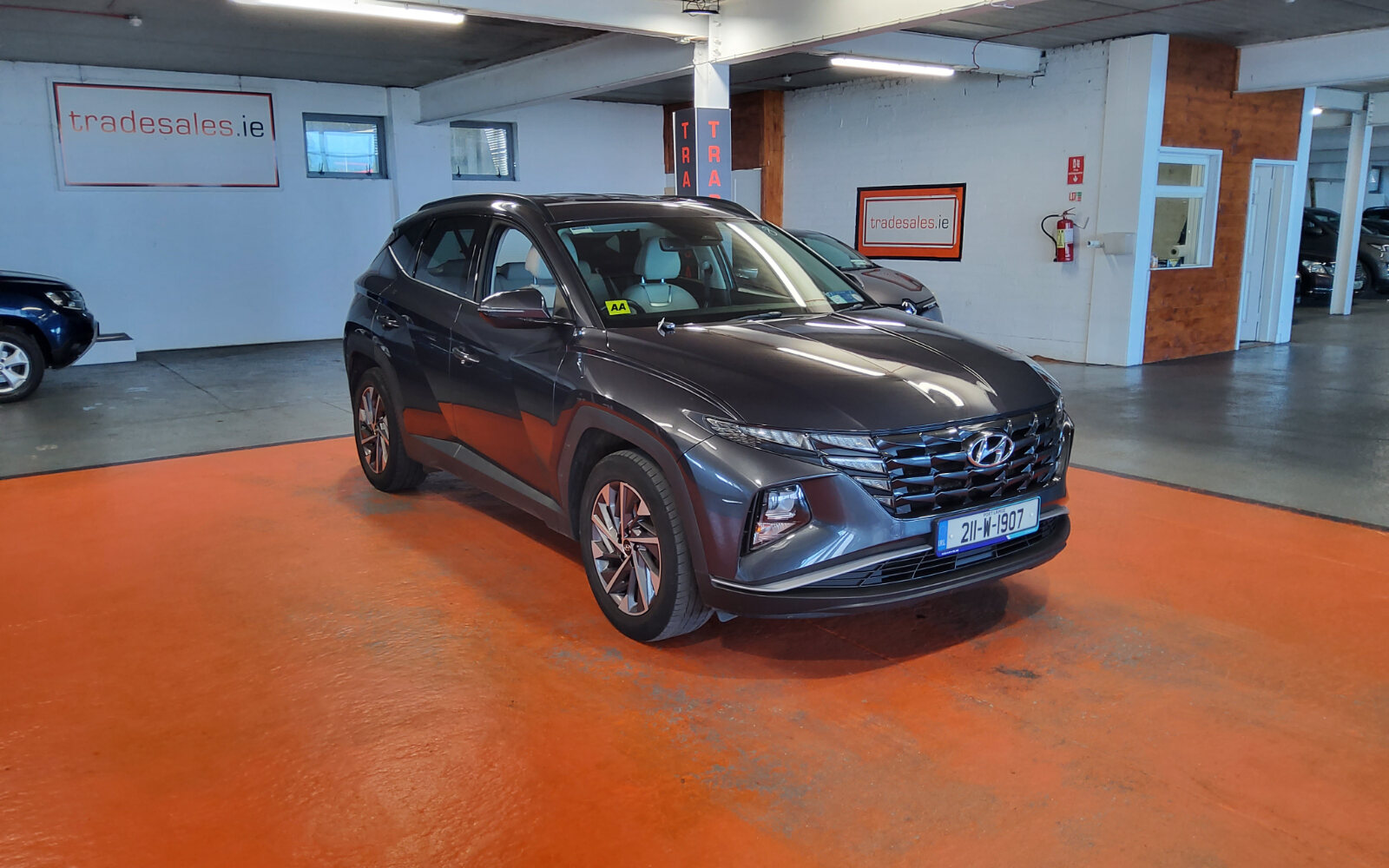 Hyundai Tucson 2WD Executive