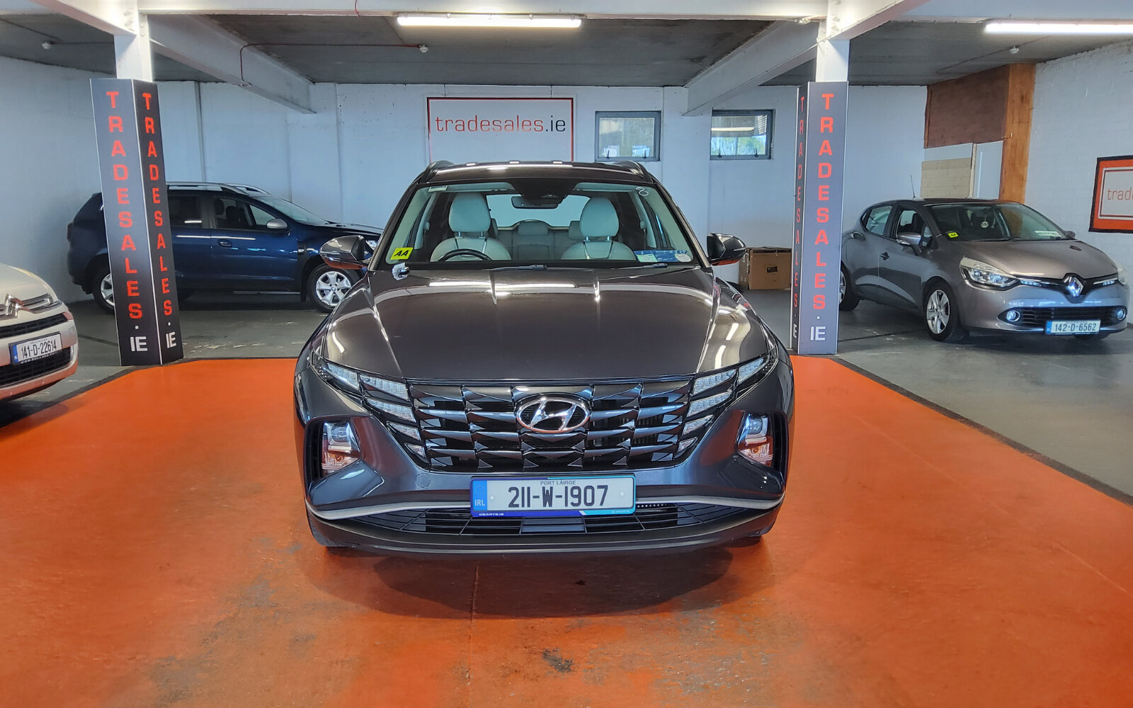 Hyundai Tucson 2WD Executive