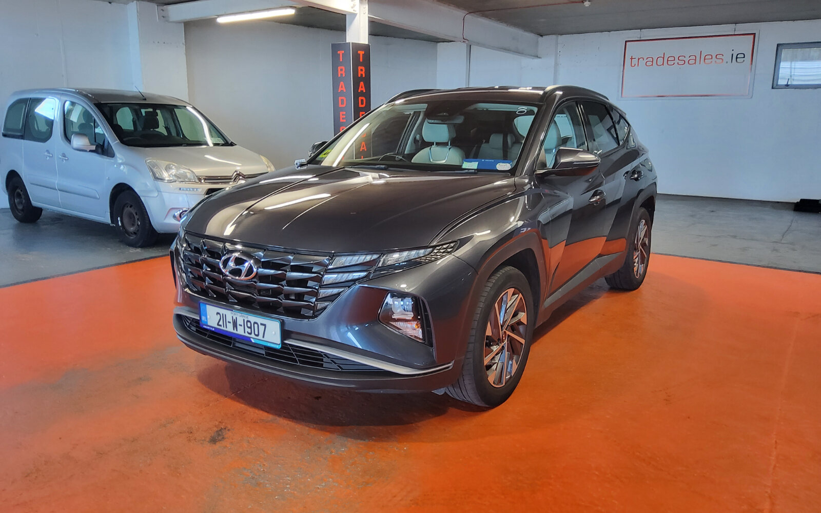 Hyundai Tucson 2WD Executive