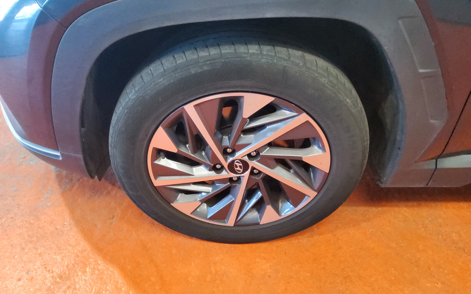 Hyundai Tucson 2WD Executive