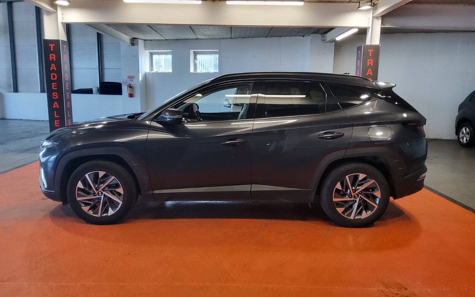 Hyundai Tucson 2WD Executive