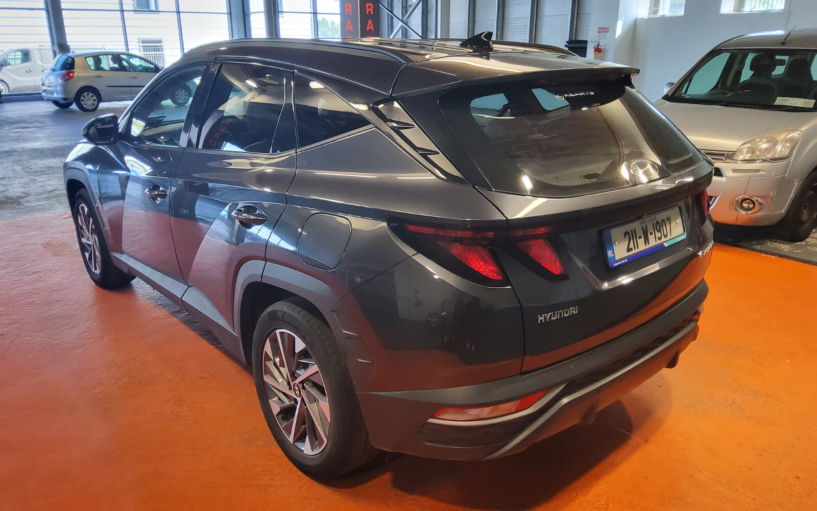 Hyundai Tucson 2WD Executive