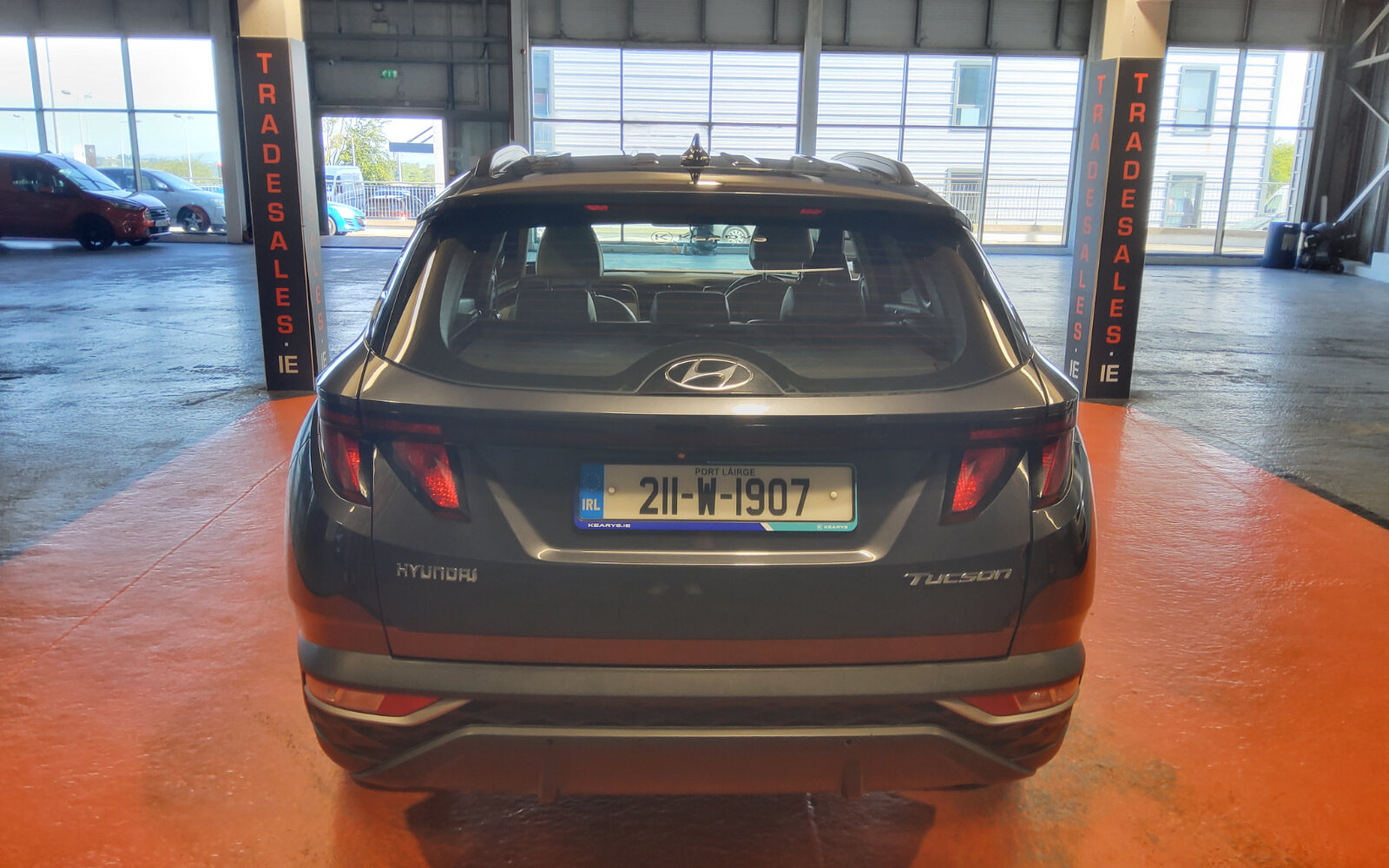 Hyundai Tucson 2WD Executive