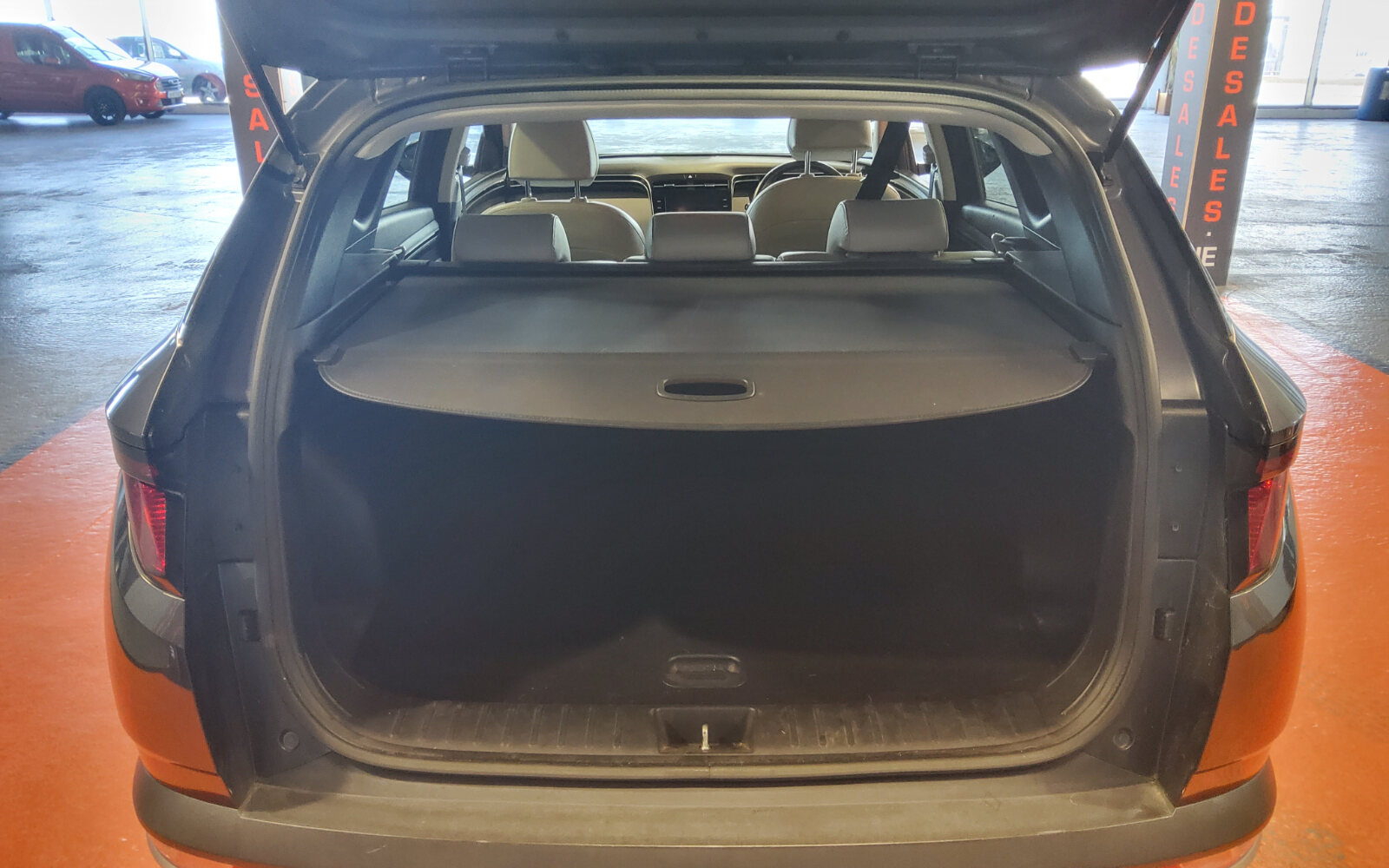 Hyundai Tucson 2WD Executive