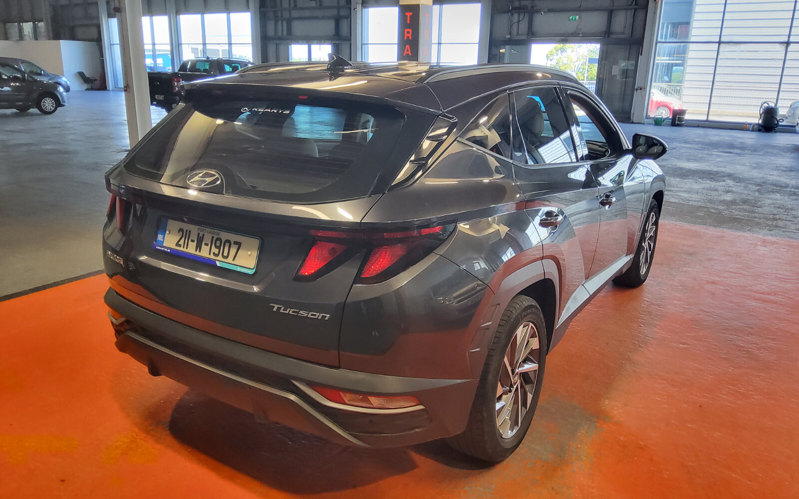 Hyundai Tucson 2WD Executive