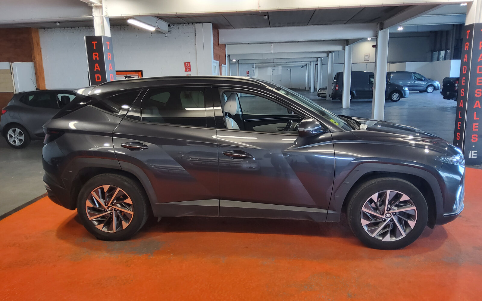 Hyundai Tucson 2WD Executive