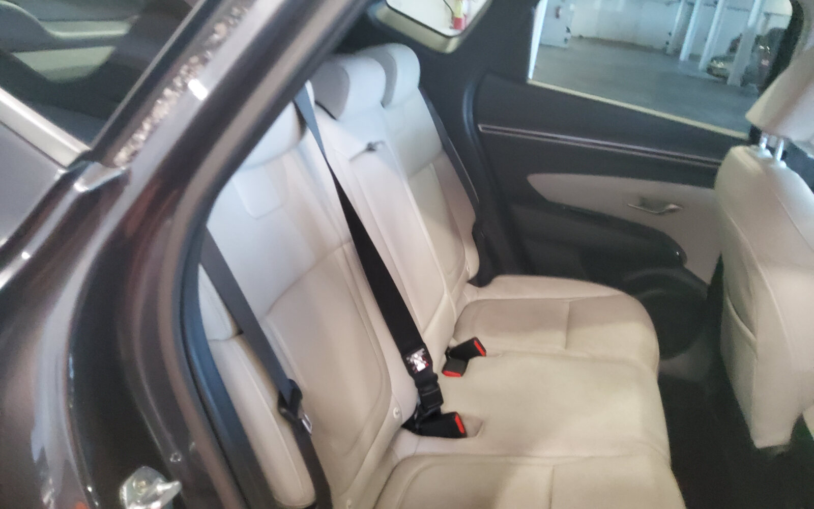 Hyundai Tucson 2WD Executive