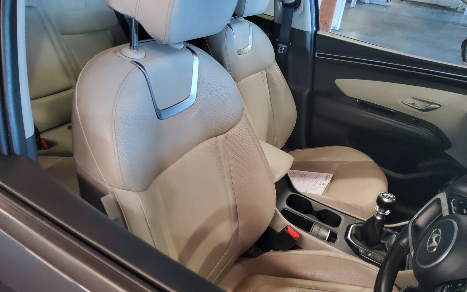 Hyundai Tucson 2WD Executive