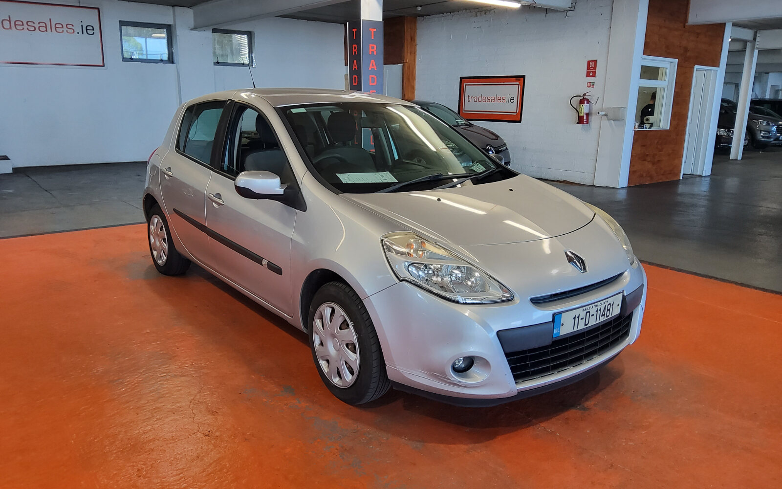 Renault Clio 1.2 16V ETHANOL ROYALE ECO