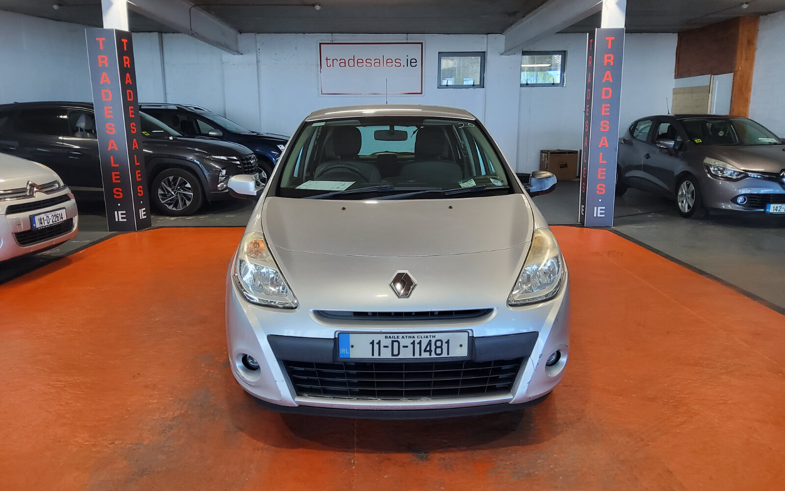 Renault Clio 1.2 16V ETHANOL ROYALE ECO