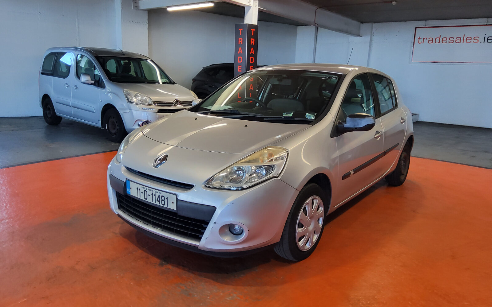 Renault Clio 1.2 16V ETHANOL ROYALE ECO