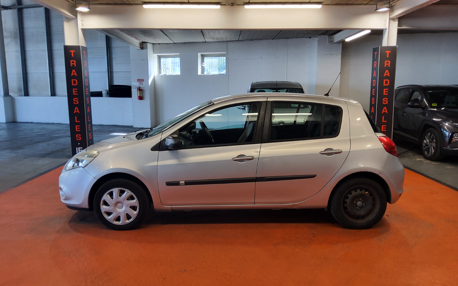 Renault Clio 1.2 16V ETHANOL ROYALE ECO
