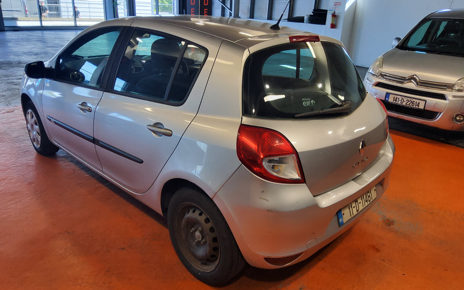 Renault Clio 1.2 16V ETHANOL ROYALE ECO