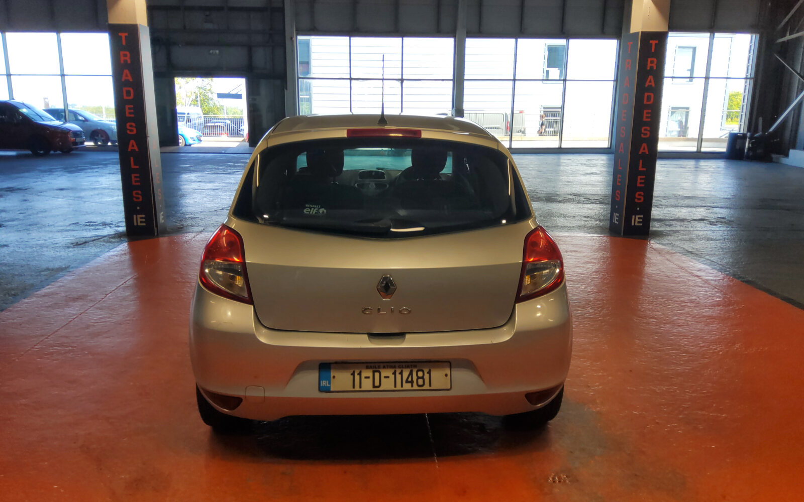 Renault Clio 1.2 16V ETHANOL ROYALE ECO