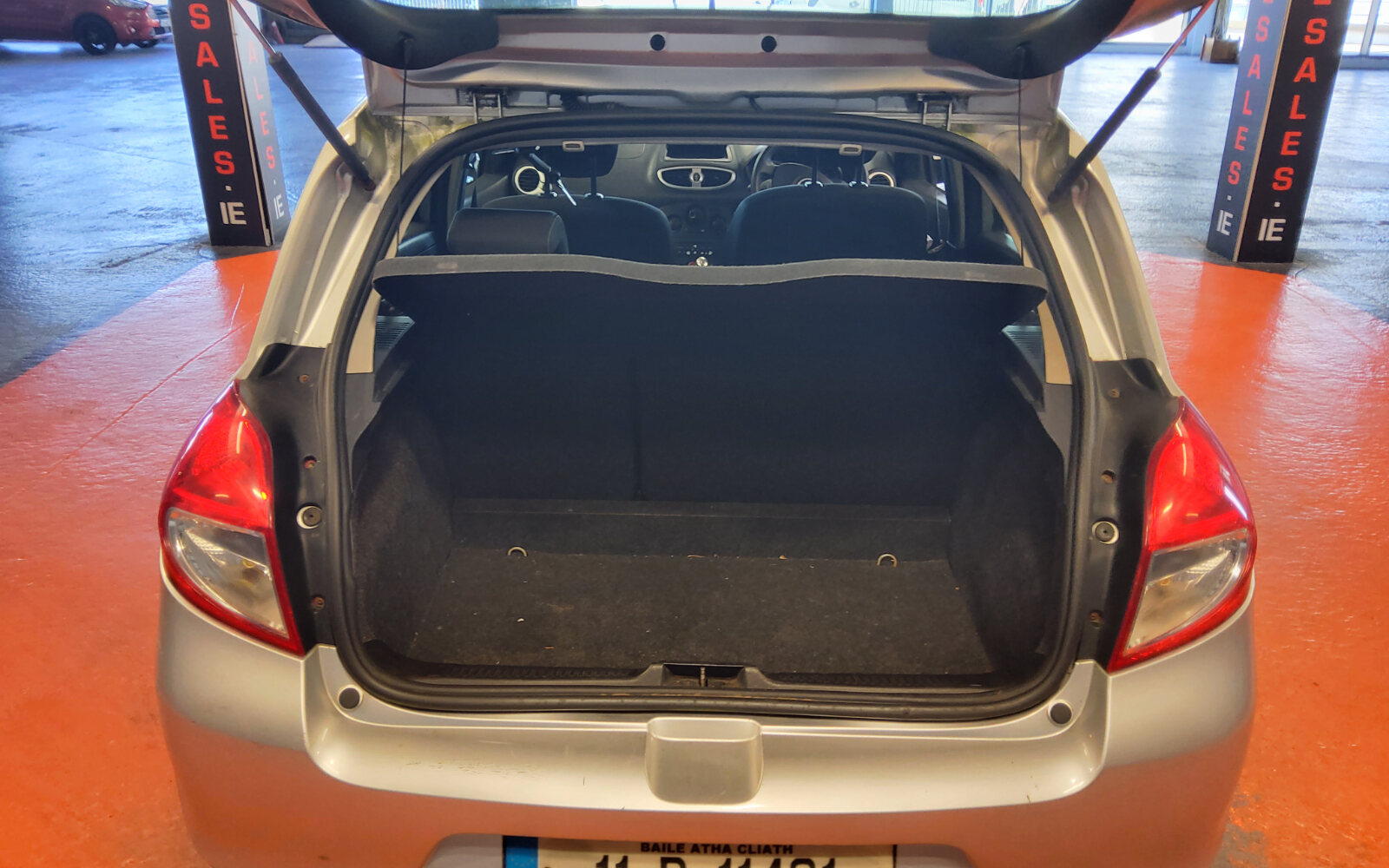 Renault Clio 1.2 16V ETHANOL ROYALE ECO