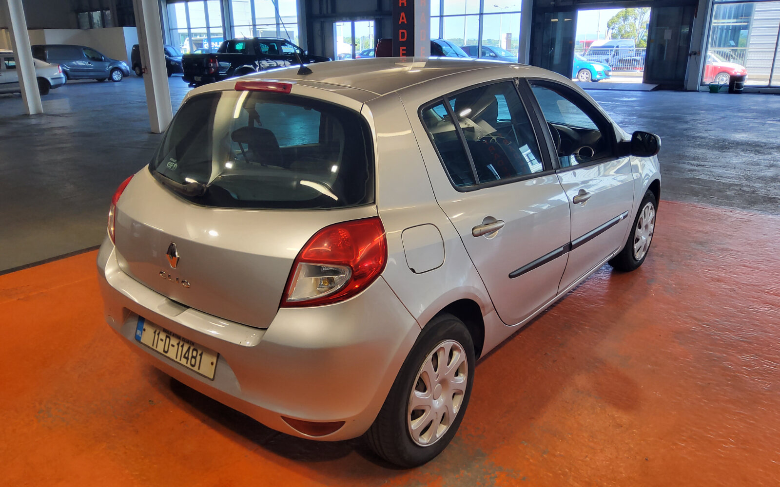 Renault Clio 1.2 16V ETHANOL ROYALE ECO