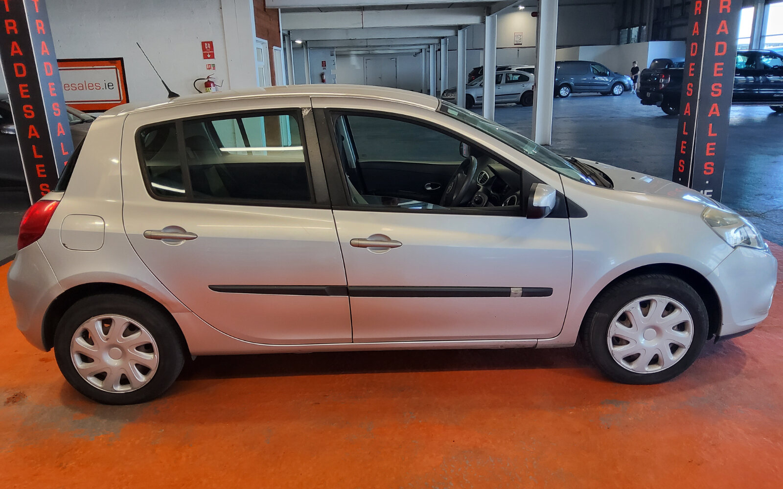 Renault Clio 1.2 16V ETHANOL ROYALE ECO