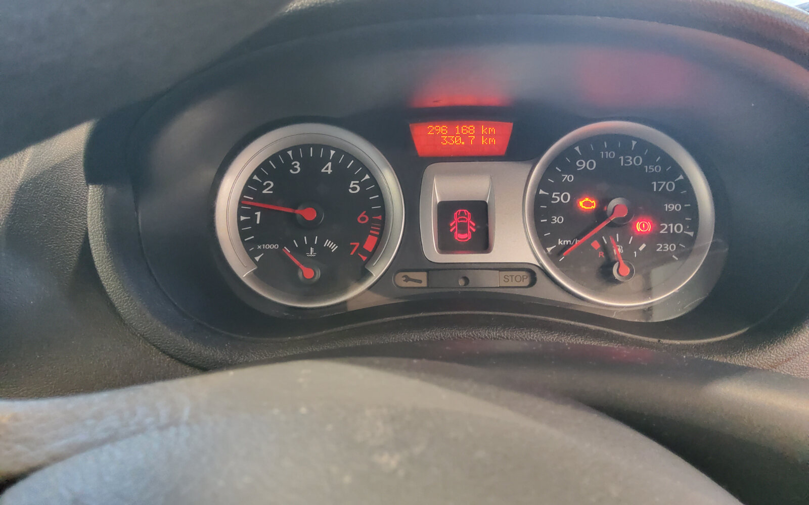 Renault Clio 1.2 16V ETHANOL ROYALE ECO