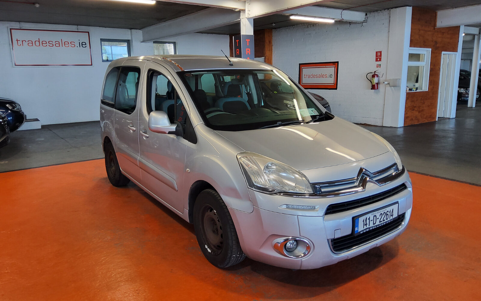Citroen Berlingo Multispace 