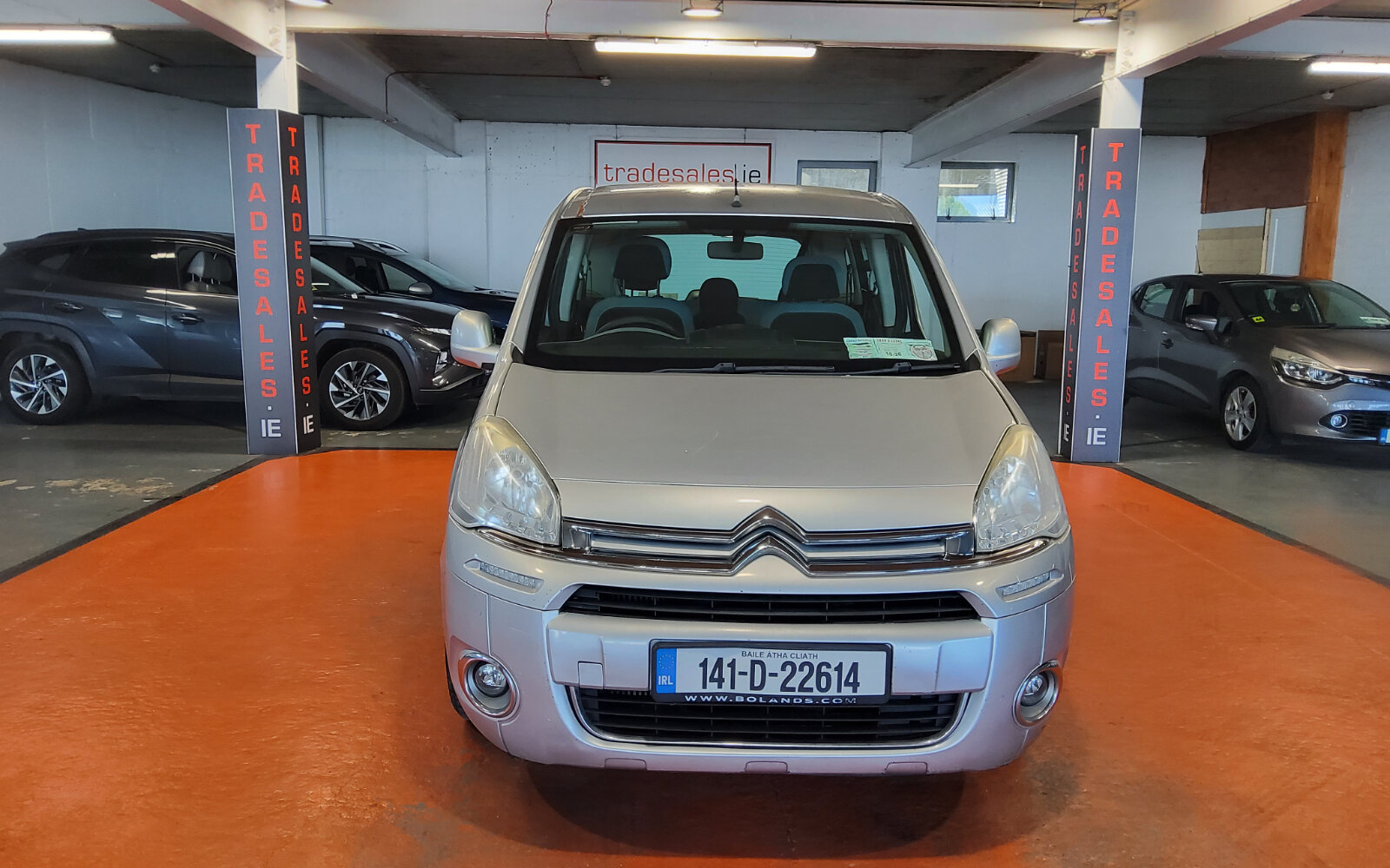Citroen Berlingo Multispace 