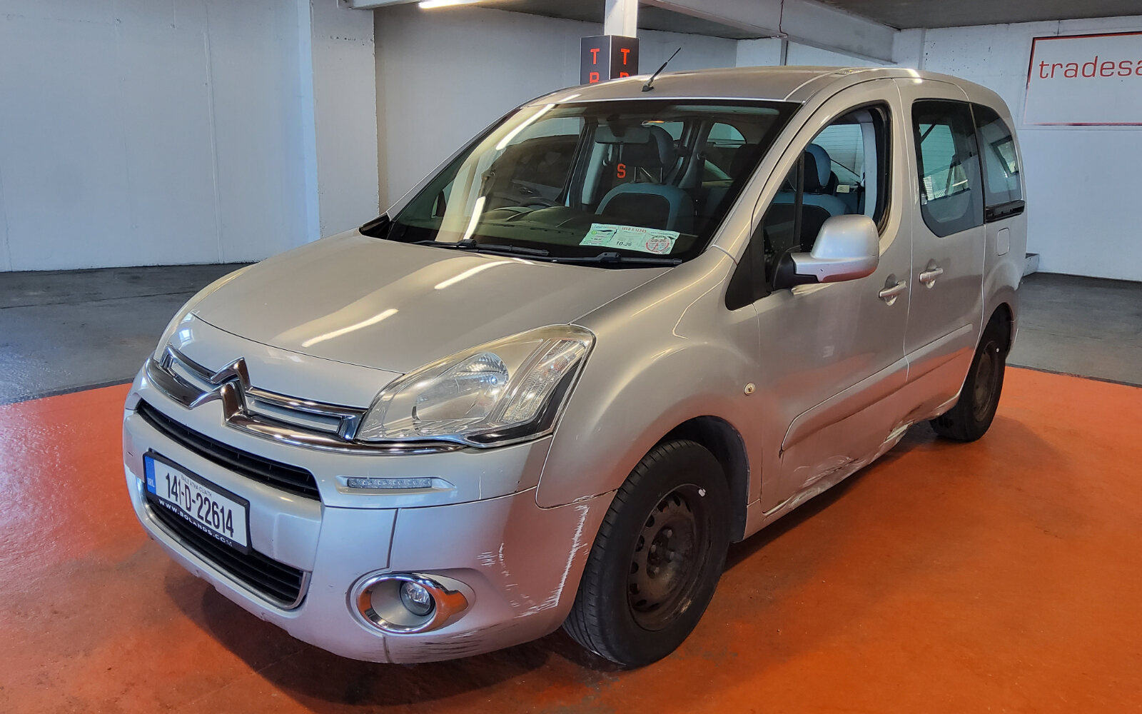 Citroen Berlingo Multispace 