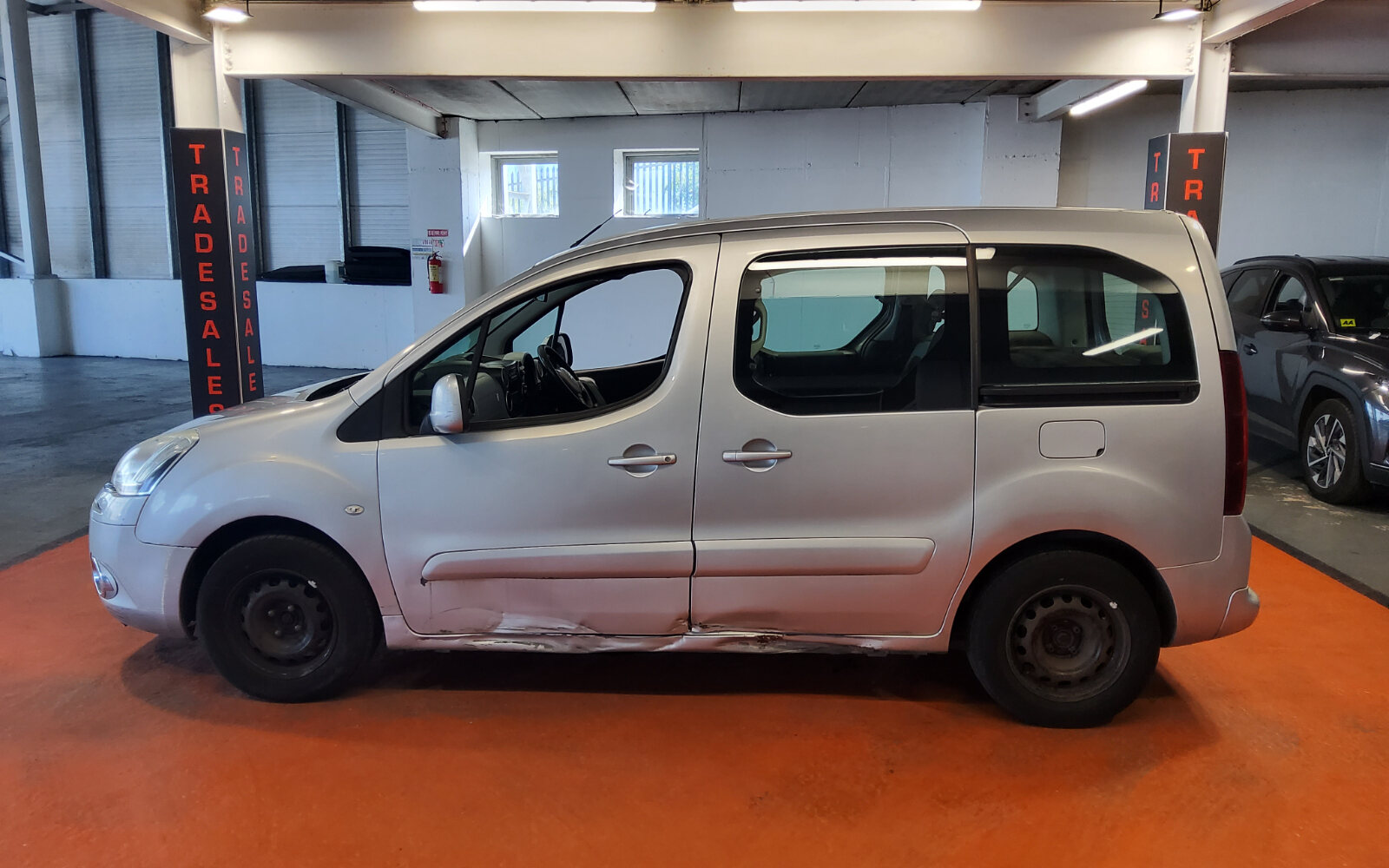 Citroen Berlingo Multispace 