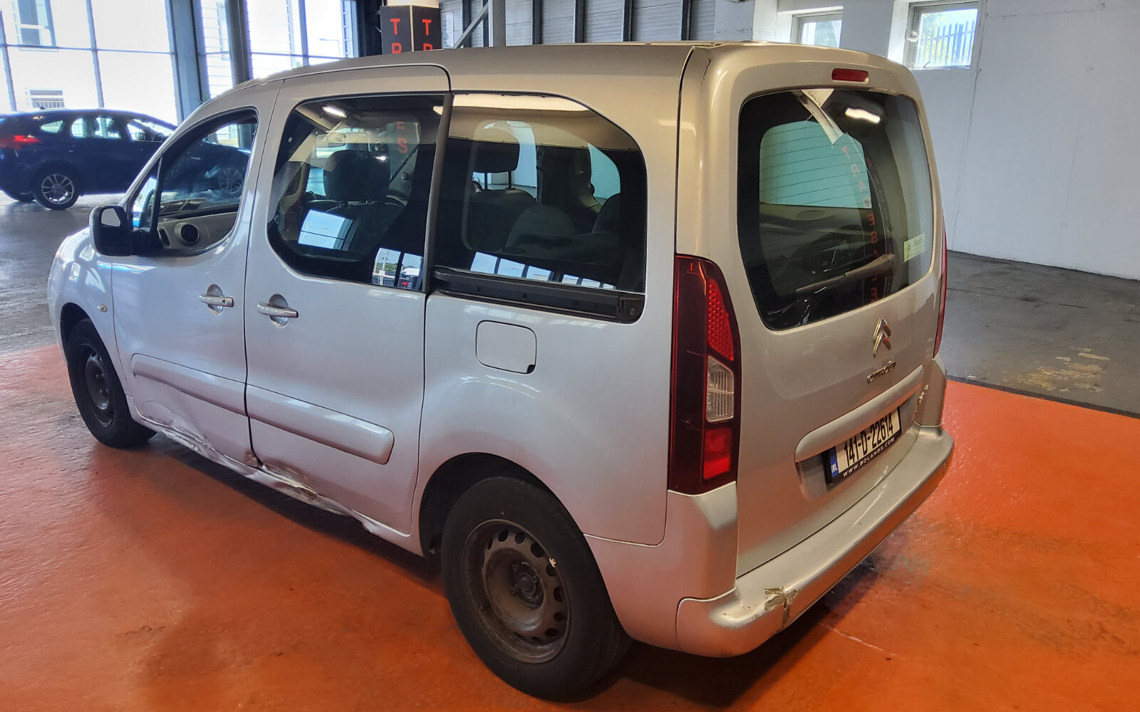 Citroen Berlingo Multispace 