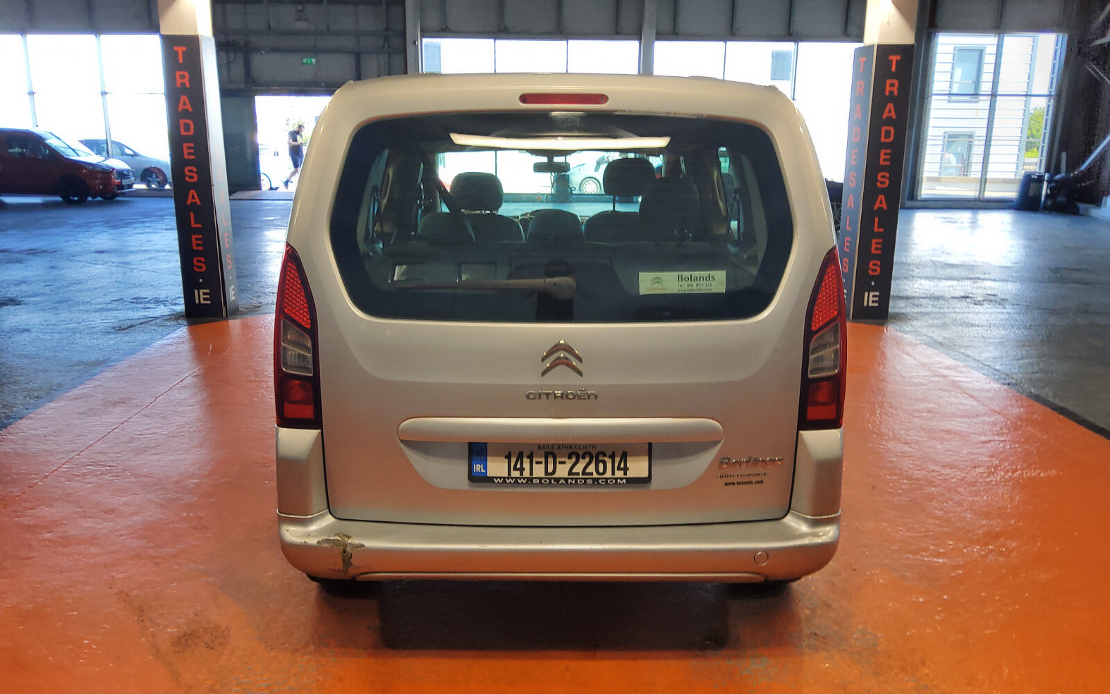 Citroen Berlingo Multispace 