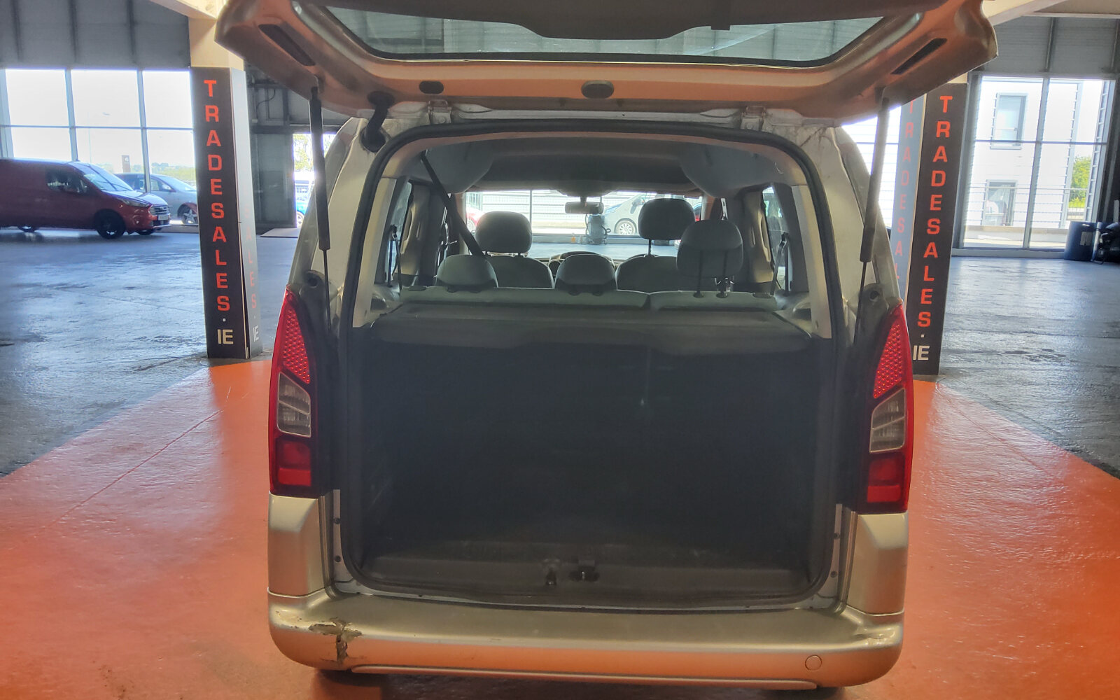 Citroen Berlingo Multispace 