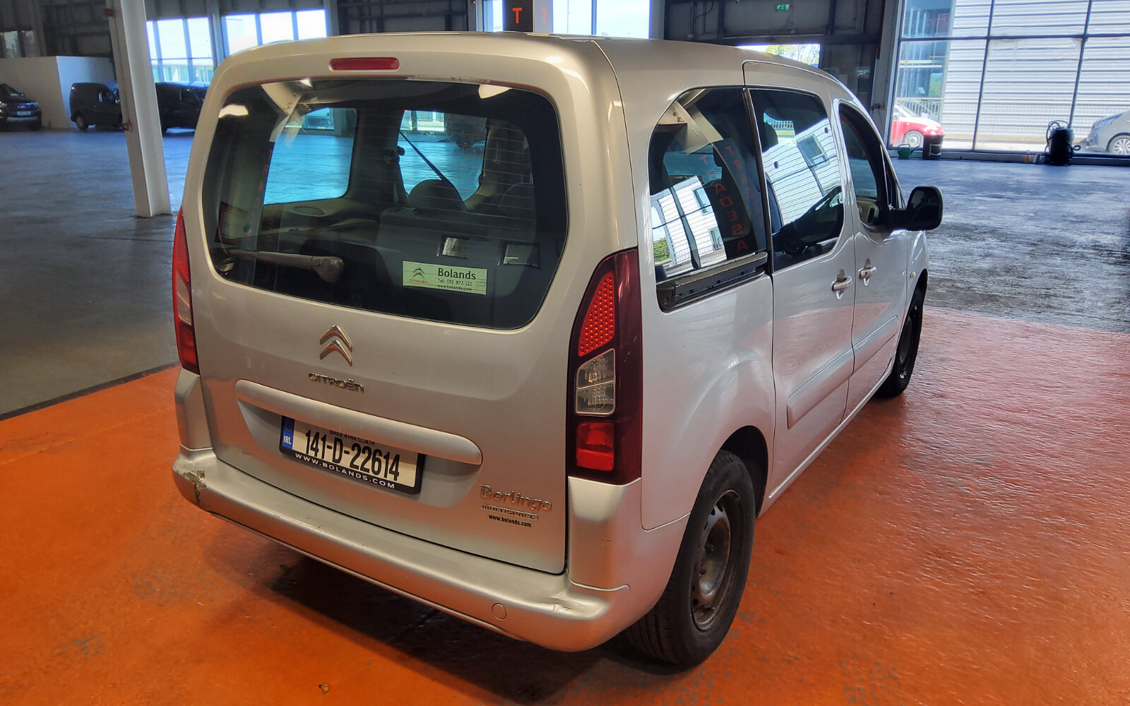 Citroen Berlingo Multispace 