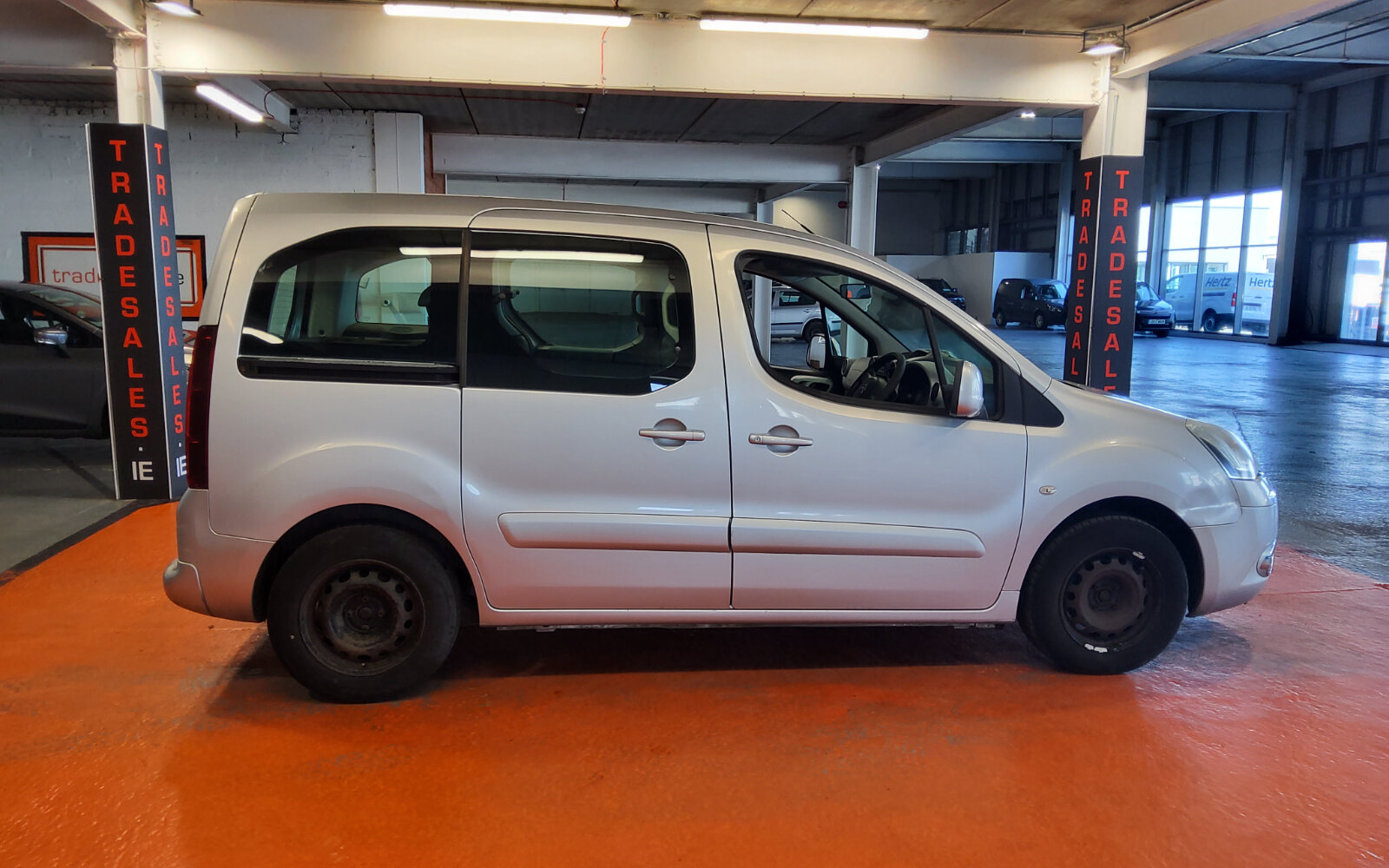 Citroen Berlingo Multispace 