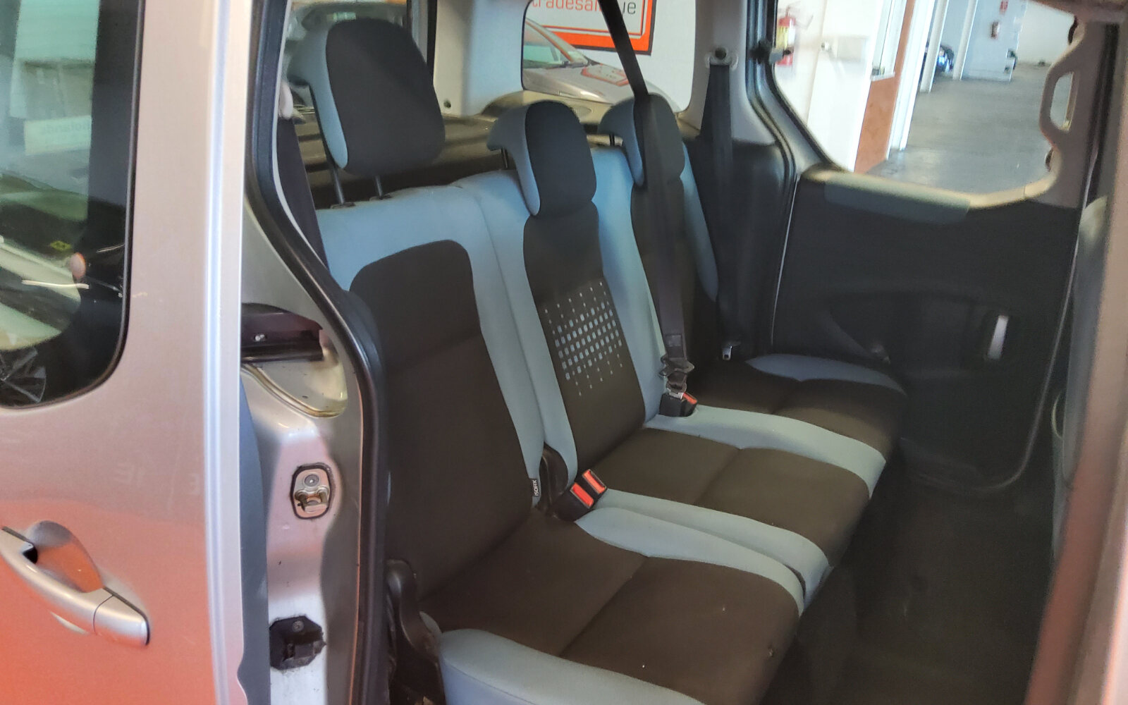 Citroen Berlingo Multispace 