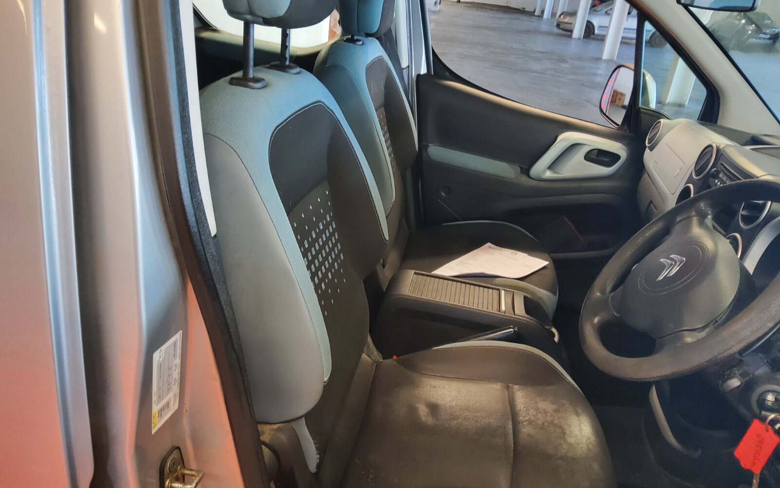 Citroen Berlingo Multispace 