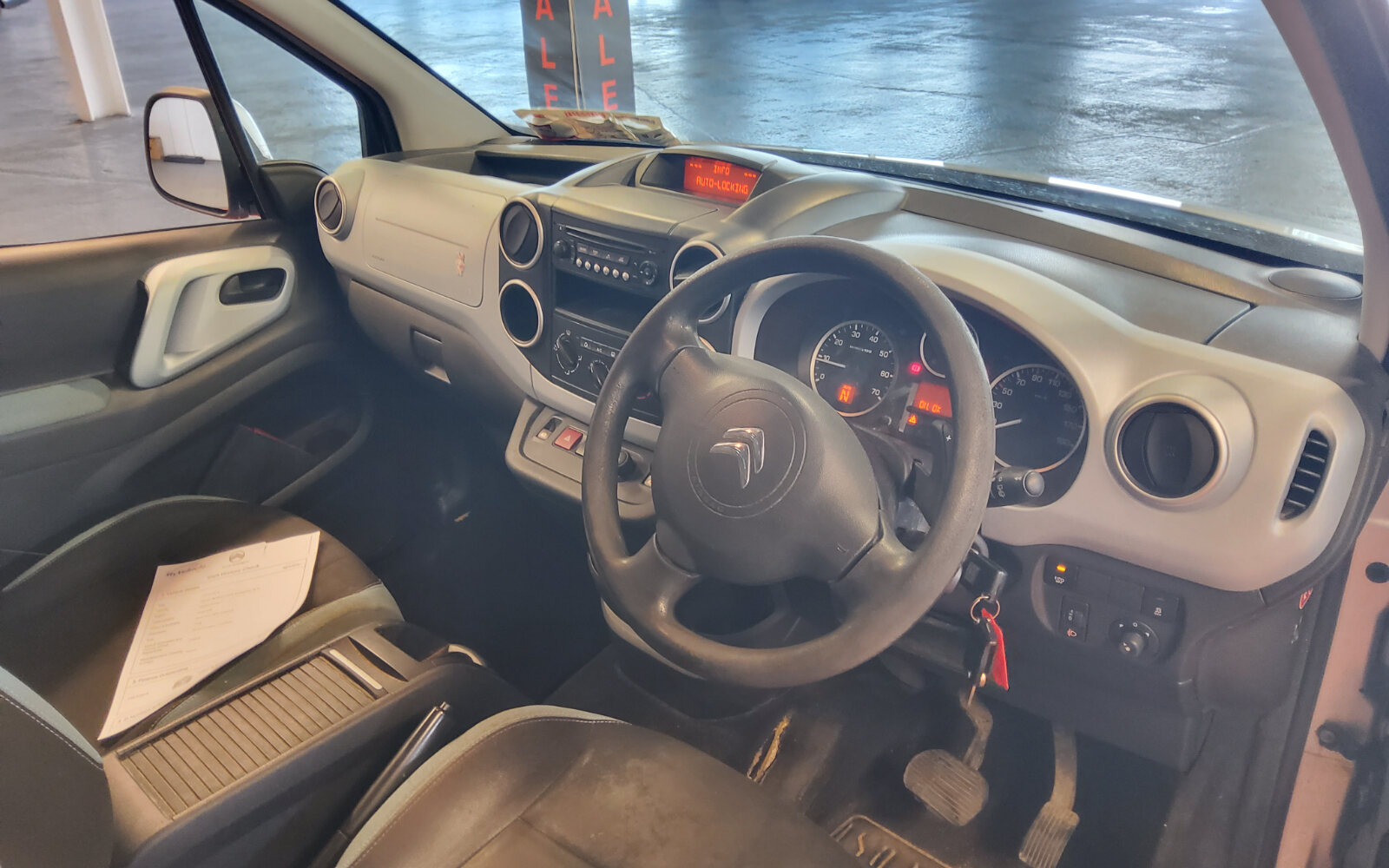 Citroen Berlingo Multispace 