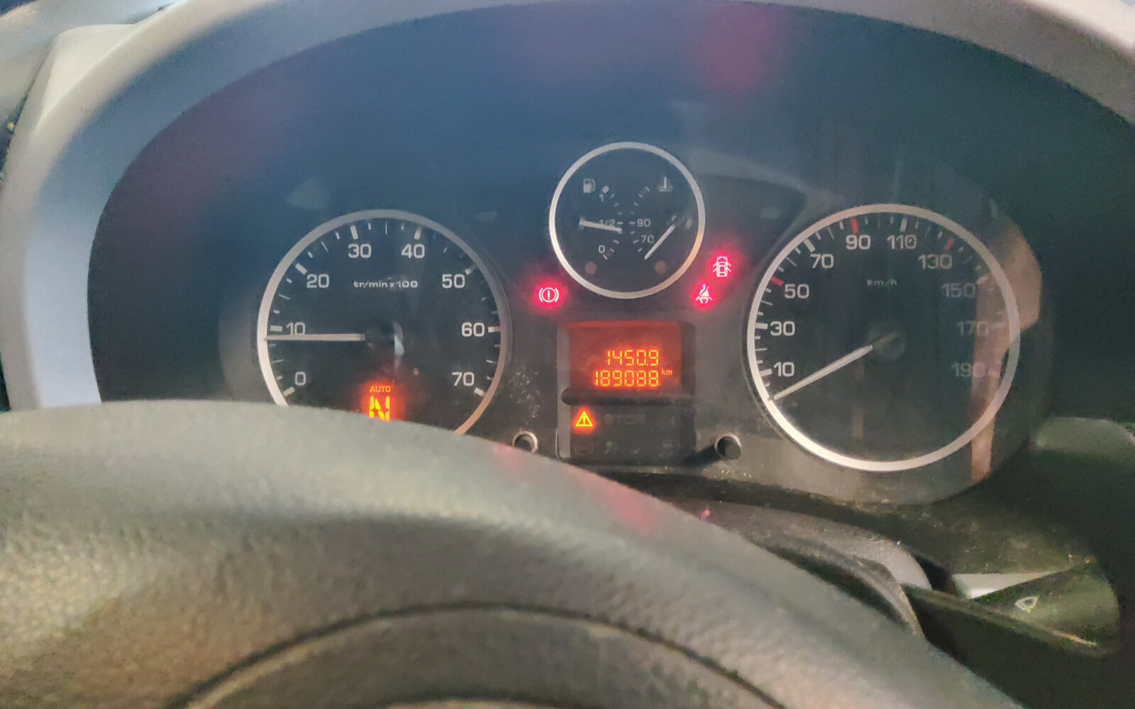 Citroen Berlingo Multispace 